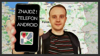 Jak znaleźć zgubiony lub skradziony telefon ?