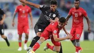 Highlights: AL DUHAIL SC (QAT) 1 - 1 AL SADD SC (QAT) - AFC Champions League 2019: Round of 16