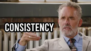 CONSISTENCY - Jordan Peterson (Best Motivational Speech)