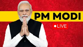 PM Modi Live :  PM Modi Inaugurates Start-up Mahakumbh at Bharat Mandapam | PM Modi Speech Live