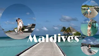 Kandima Maldives | Honeymoon Pt. 1