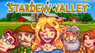 5 млн к концу года  Stardew Valley 1.5  (Весна) (Часть 1/2)