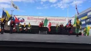 Billingham 2014  video 01