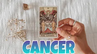 CANCER 🔥YOU NEED TO HEAR THIS, BECAUSE IT'LL HAPPEN TOMORROW🔥🙌🏽 MAY 2023 TAROT LOVE READING