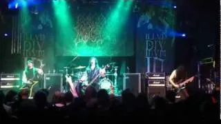 Morbid Angel - God Of Emptiness/World of Shit - Live London - 22.11.11 by Profano