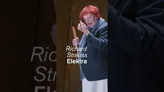 Richard Strauss: ELEKTRA