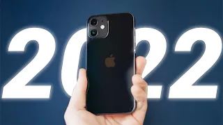 iPhone 12 Mini: A 2022 review!