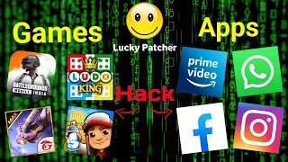 How to HACK Any GAME Unlimited MONEY - HACK Any GAME With UNLIMITED Money