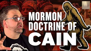 The Mormon Doctrine of Cain: John Larsen/Carah Burrell @JohnLarsen1 @nuancehoe | Ep. 1451