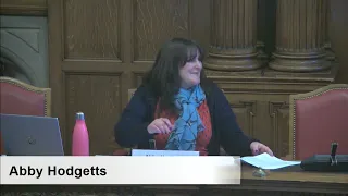 Sheffield City Council Planning and Highways Committee 11 October 2022