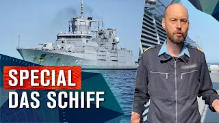 Das Schiff | BESATZUNG BRAVO | Special