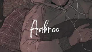 Jane dil tu kis taraf le chala | Aabroo - OST  | Slowed & Reverb |Sad Lofi | Lofi Lobo