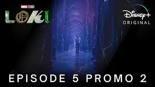 Loki Episode 5 | Loki Episode 5 Preview | Loki Episode 5 promo 2