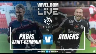 PSG vS Amiens live stream