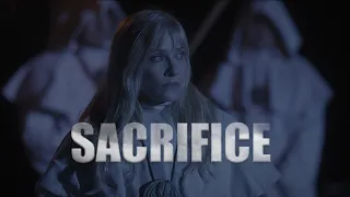 SACRIFICE Official UK Trailer (2021) Barbara Crampton Horror