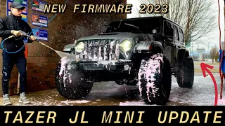 Fixing My Jeep Rubicon 392’s Biggest Problem (How To Update Tazer)