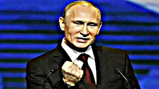 Обращение Президента РФ В.Путина к Гражданам и Народу
