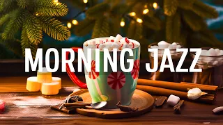 Morning Piano Jazz - Relaxing of Instrumental Winter Jazz Music & Soft Bossa Nova for Positive Mood
