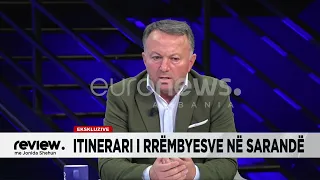 Zdukja e Sarandës/ Ferdinand Dervishi rendit provat që ka siguruar deri më tani policia