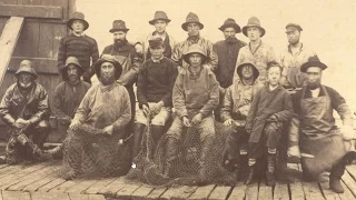 The 19th Century Salt Cod Fisheries