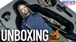 Hot Toys Bucky Barnes (Winter Soldier) Avengers Infinity War Unboxing