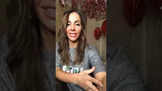 Елена Беркова прямой эфир Инстаграм 31 12 2019