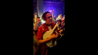 Arcade Fire - Shaky Knees Late Night Set “(Power Out)” into “Rebellion (Lies)”  WIN JUMPS INTO CROWD