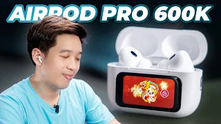 ĐỘC LẠ TRUNG HOA #7 - "AirPods Pro" có màn hình 300K: JBL gọi bằng bố