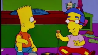 The Simpsons-Marge stops loving Bart HQ 4:3