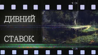 СТРАШНІ ІСТОРІЇ! ДУЖЕ ДИВНИЙ СТАВОК! СТРАШНІ ІСТОРІЇ УКРАЇНСЬКОЮ! страшные истории! ІСТОРІЇ НА НІЧ!