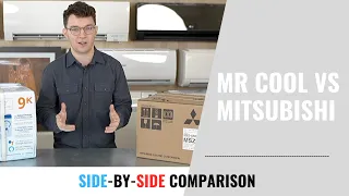 Mitsubishi vs. Mr. Cool: Which Mini Split Should I Choose?