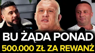 LEXY CHAPLIN - KIEDY WALKA? DENIS ZALECKI vs FERRARI, SEQUENTO, HISTORIA „PIWKO NIE MOŻNA”,