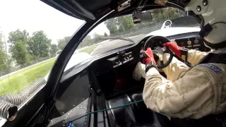 Lola T70 Mk3B Monza Onboard