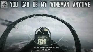 Battlefield 3 - You Can Be My Wingman Anytime - Video Sync - EASIEST WAY To Get The Achievement