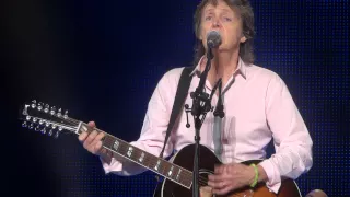 Paul McCartney in São Paulo - Another Day (parte 2) (26/11/2014)