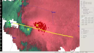 WORKSHOP: El Reno - May 31, 2013 mega-tornado analysis - with Glenn