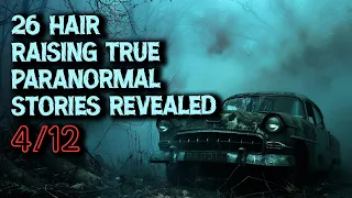 26 Mind Bending Paranormal Encounters Unveiled - Haunted Car