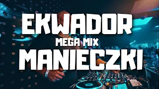 💙💛26 URODZINY EKWADOR MANIECZKI - MEGA MIX - Najlepsze Hity Klubu💙💛 @dj_kamilos