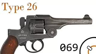 History of WWI Primer 069: Japanese Revolver Type 26 Documentary