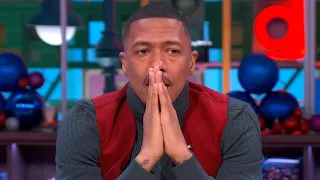 Nick Cannon Tearfully Reveals Infant Son Zen Has Died