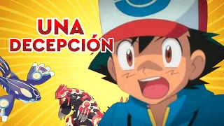 LOS 5 MOMENTOS MÁS DECEPCIONANTES EN POKÉMON