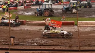 2016 BRISCA F2 WORLD FINAL @ MILDENHALL 10/9/16