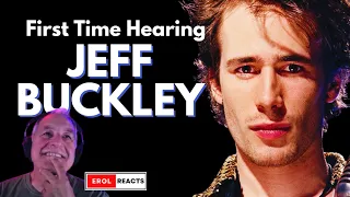 First Time Hearing Jeff Buckley.. WOW! | Grace