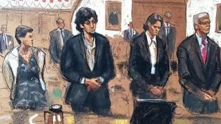 Jury sentences Dzhokhar Tsarnaev to death