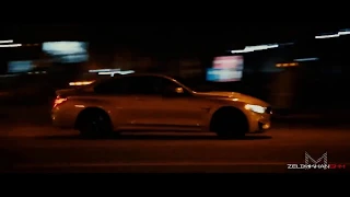 Sean Paul -  Get Busy (Remix Bass Boosted) BMW M4 Performance. Insane Drift and Police Chase! Басс