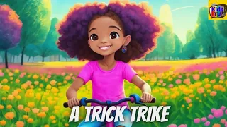 A Trick Trike in english moral stories for kids bedtime stories for kids fairy