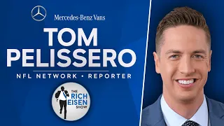 NFL Network’s Tom Pelissero Talks Deshaun Watson, Baker, Ryan & More w Rich Eisen | Full Interview