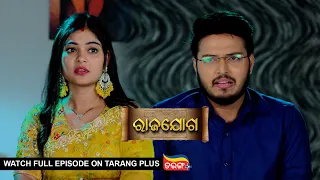 Rajayoga | Ep 164 | Mega Serial | 22nd May 2024 | Watch Full Episode Now On Tarang Plus