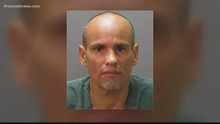 Convicted sex offender killed in Duval County Jail