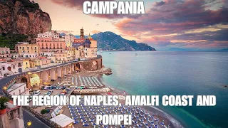 Discover the Hidden Gems: Top 10 Must-Visit Places in Campania Italy | Italy Travel Guide
